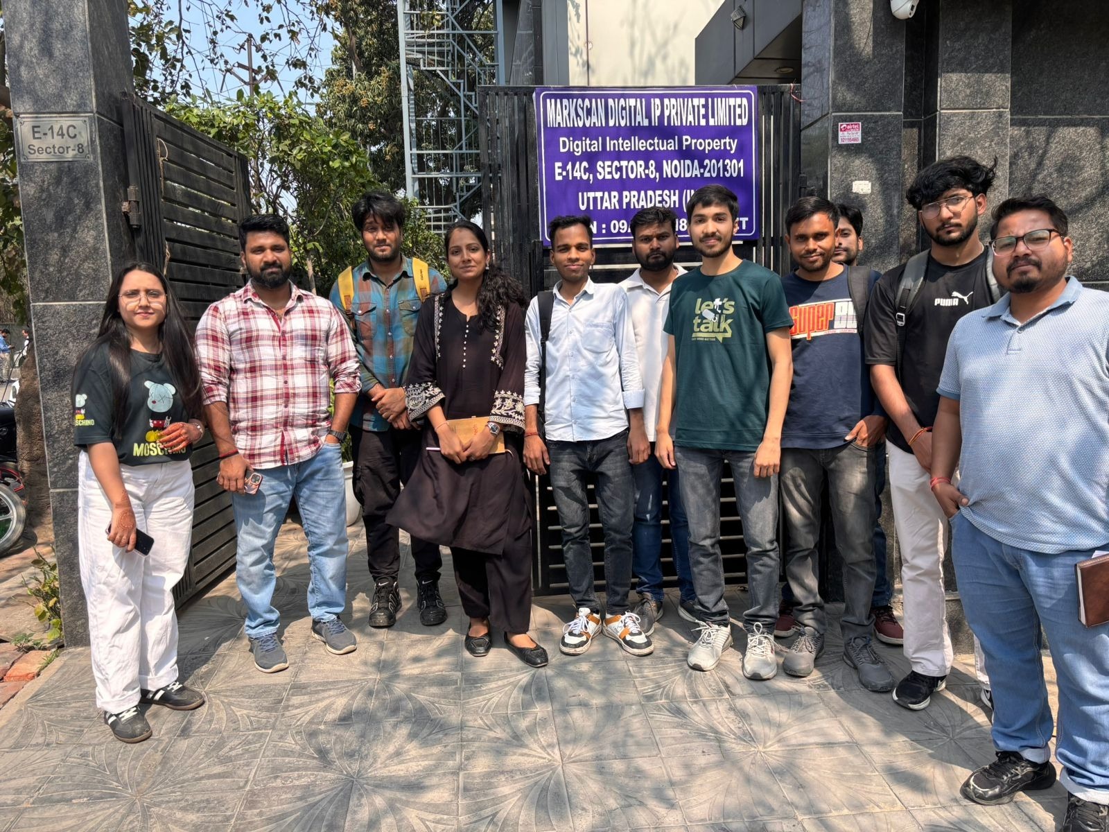 Markscan IT Security, Noida