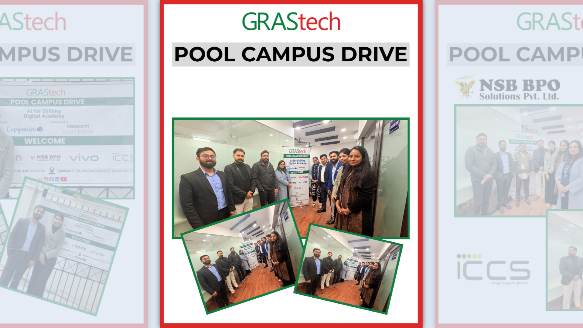Pool Campus Drive