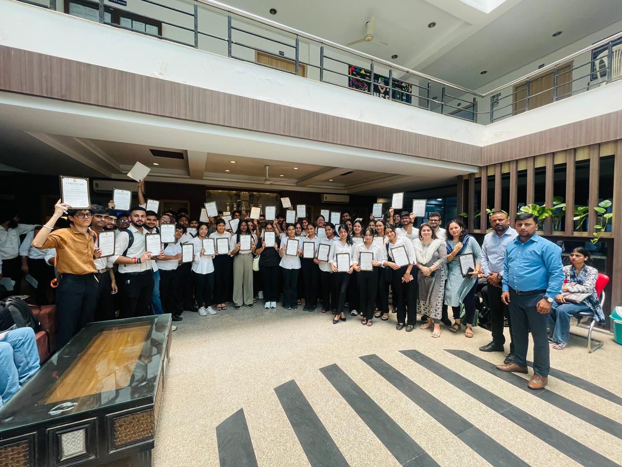 Power BI Bootcamp at IITM Janakpuri-Delhi